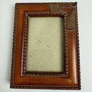 Vintage Wooden Picture Frame